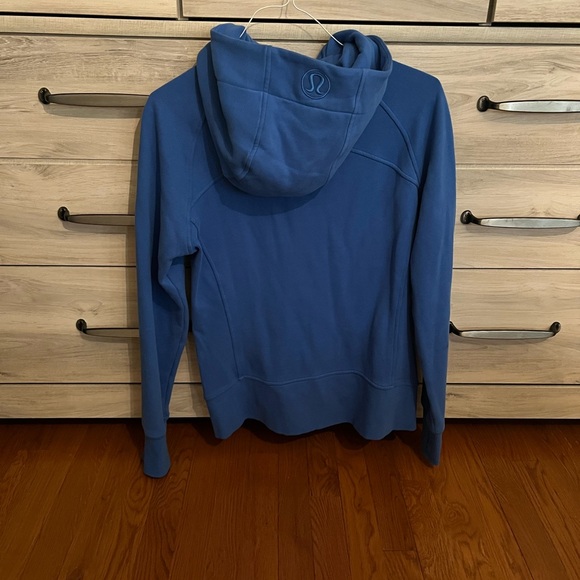 NWOT LULULEMON SCUBA HOODIE SIZE 10 - Picture 2 of 5